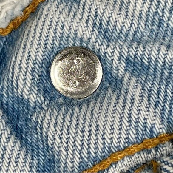 34w USA Vintage Levi’s 560 jeans - Picture 6 of 12